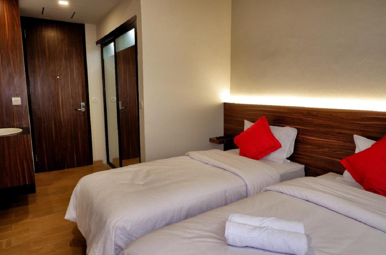 Guest House 555 Nki South Tangerang Exterior foto