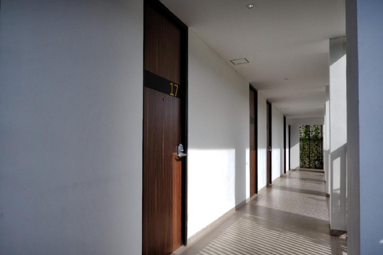 Guest House 555 Nki South Tangerang Exterior foto