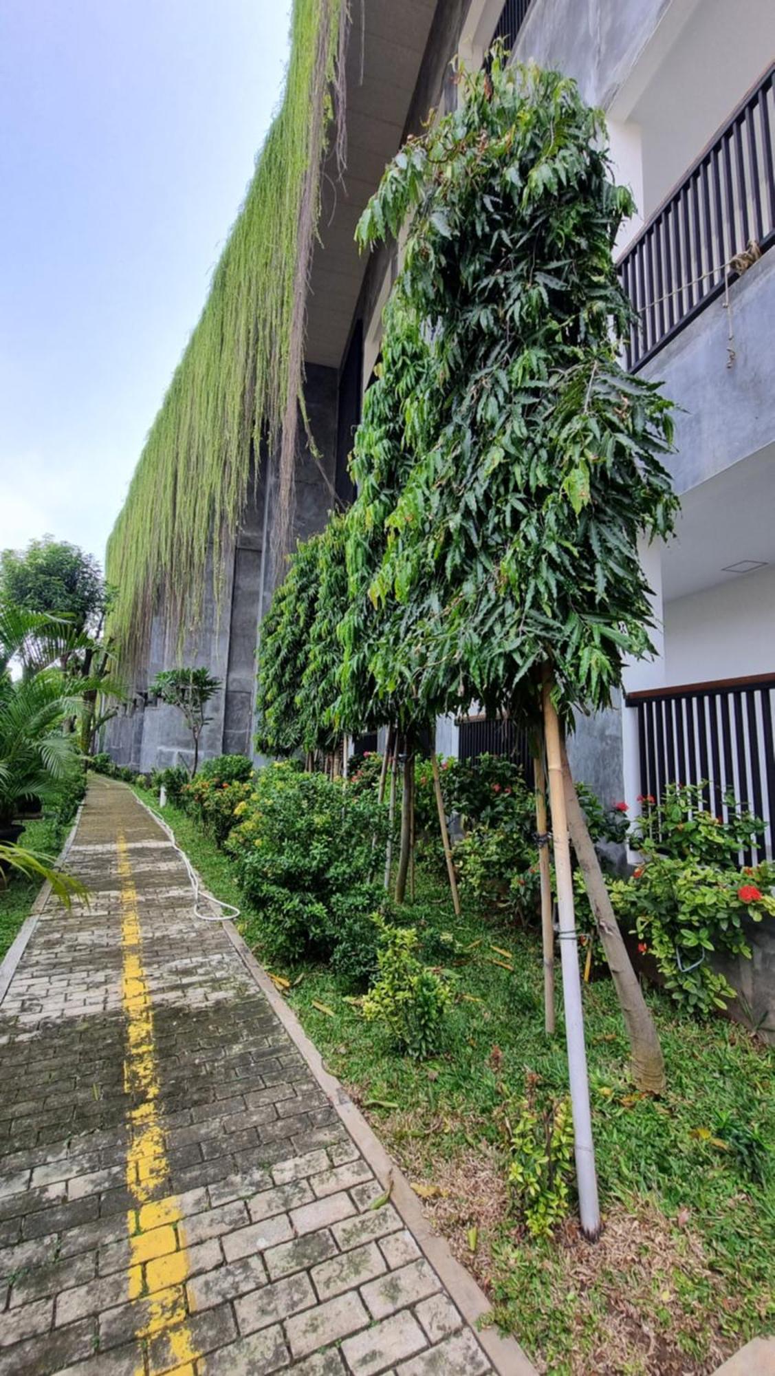 Guest House 555 Nki South Tangerang Exterior foto